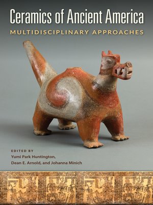 cover image of Ceramics of Ancient America